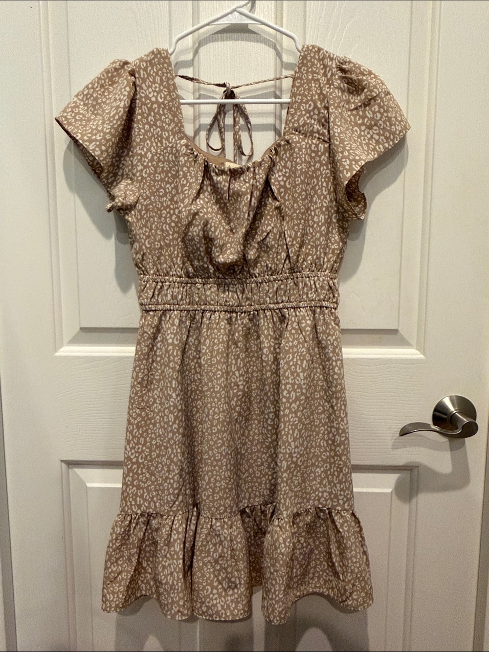 Lot of 12 Altar’d State Women’s Dresses and 1 Romper - Picture 13 of 14